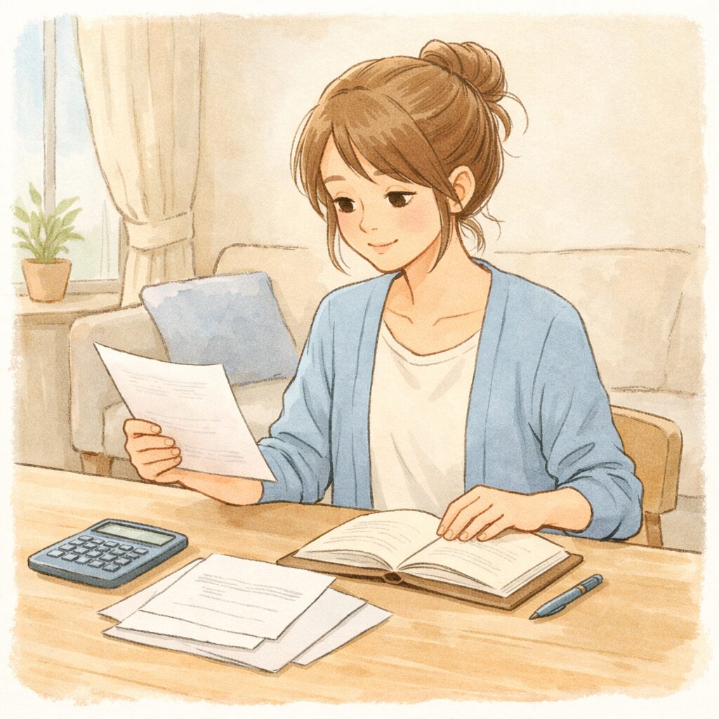 「少ないかも…？」と感じたら、まず相場を確認してみてください