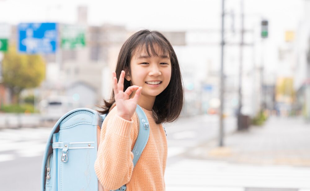 子どもGPS・見守り